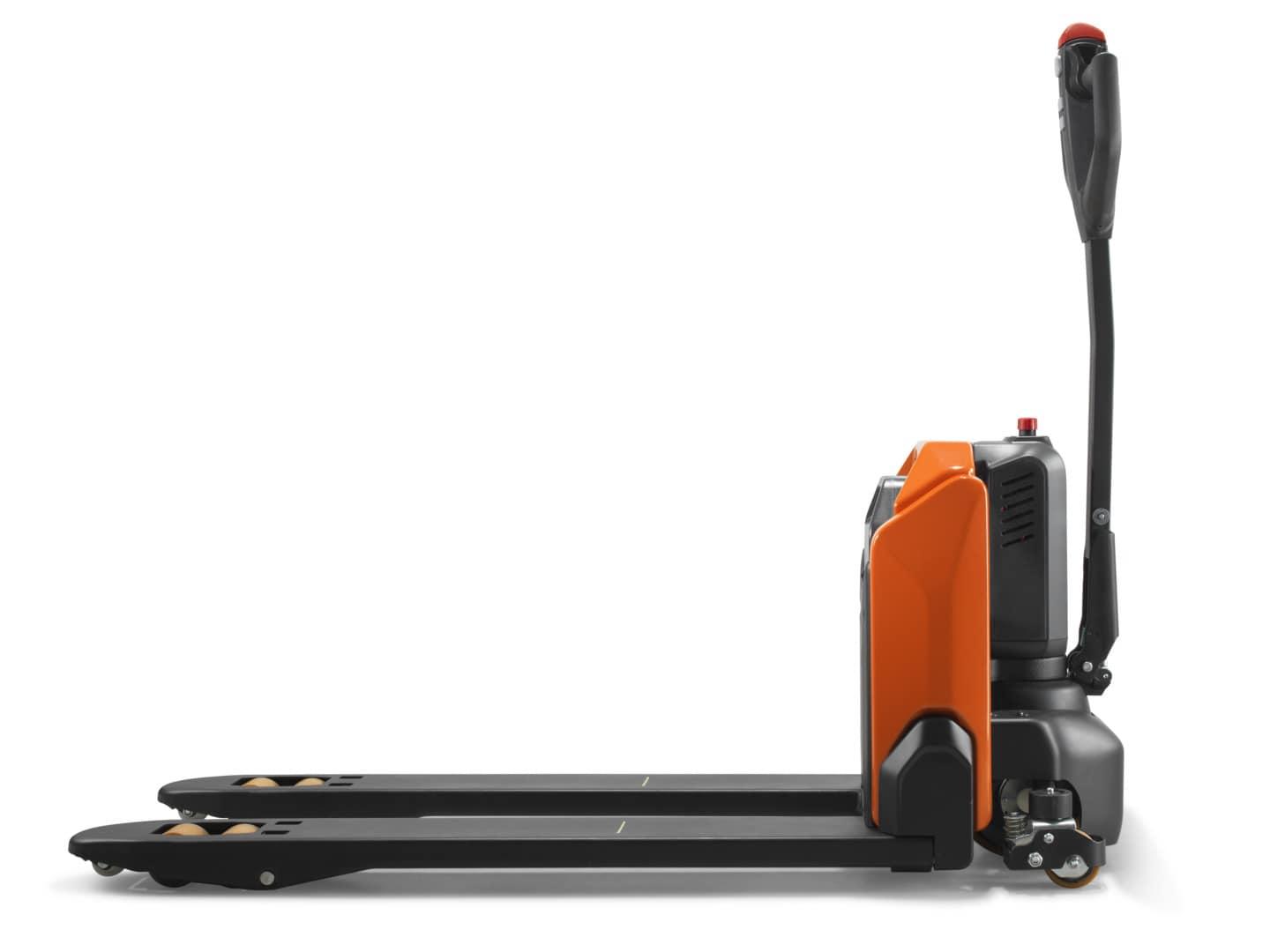 Transpalet electric TOYOTA BT Tyro 1.3t cu Li-ion